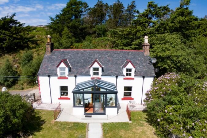 Glendarroch House Thumbnail | Lochinver - Highlands | UK Tourism Online