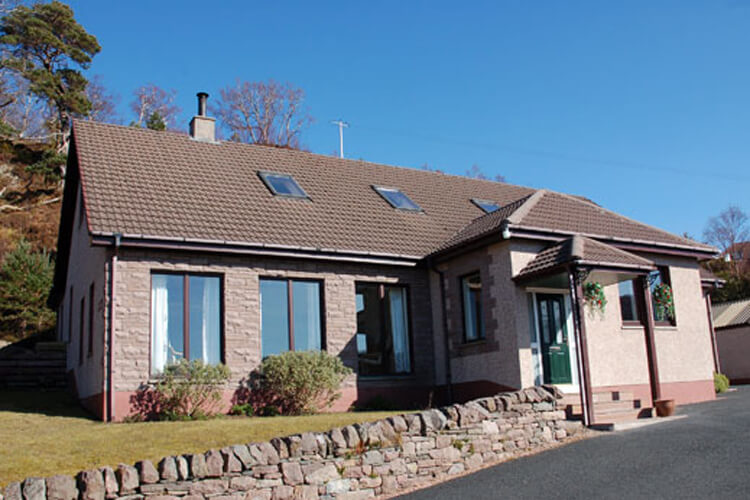 Heatherdale B&B Bed & Breakfast in Gairloch