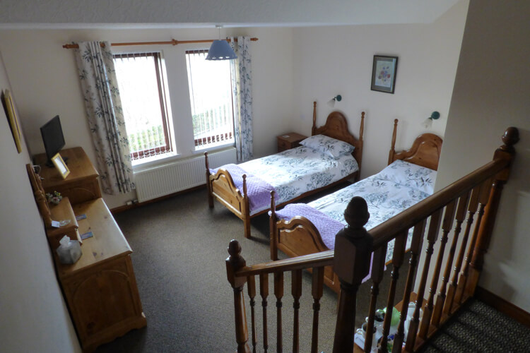 Heatherdale B&B Bed & Breakfast in Gairloch