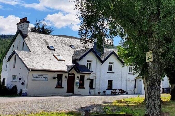 Inchbae Lodge Guesthouse Thumbnail | Garve - Highlands | UK Tourism Online