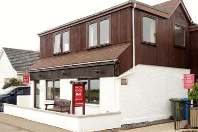 Invicta House B&B Thumbnail | Golspie - Highlands | UK Tourism Online