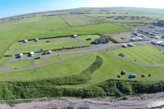 John O'Groats Caravan Site Thumbnail | John O'Groats - Highlands | UK Tourism Online