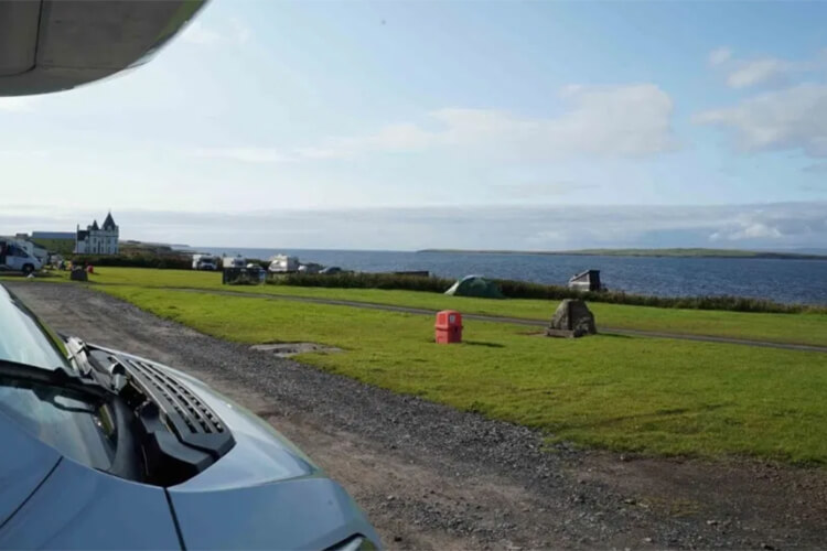 John O'Groats Caravan Site - Image 3 - UK Tourism Online