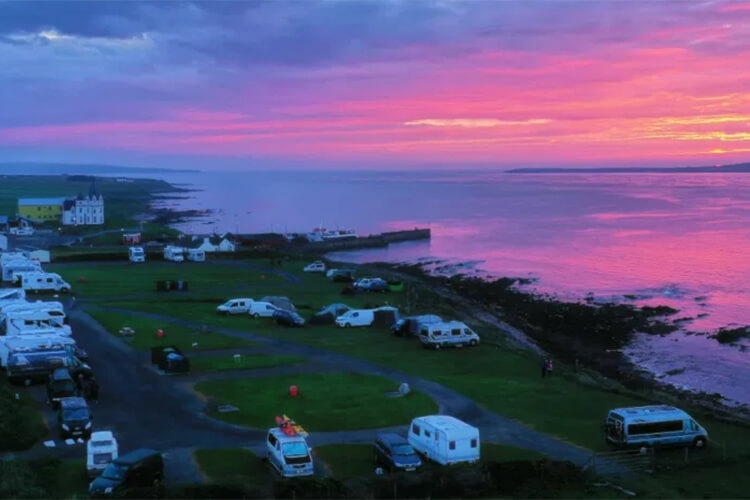 John O'Groats Caravan Site - Image 4 - UK Tourism Online