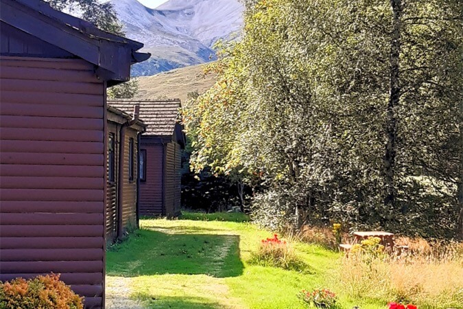 Kinlochewe Mountain Chalets Thumbnail | Achnasheen - Highlands | UK Tourism Online