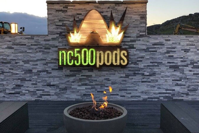 North Coast 500 Pods Thumbnail | Lochinver - Highlands | UK Tourism Online