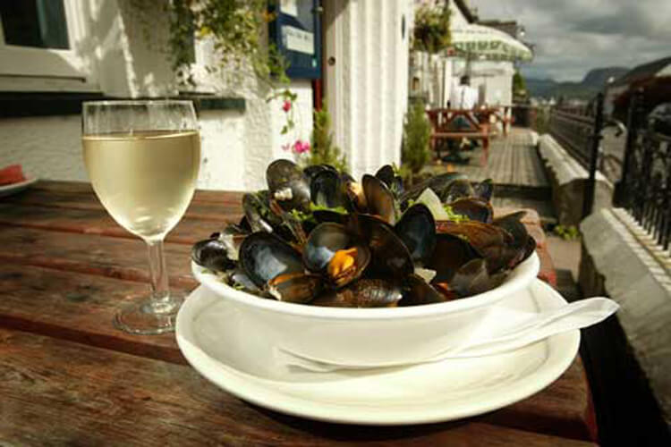 The Plockton Inn & Seafood Restaurant - Image 3 - UK Tourism Online