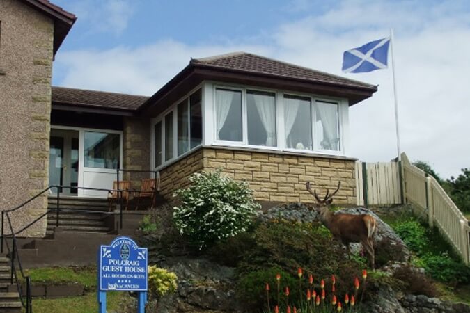 Polcraig Guest House Thumbnail | Lochinver - Highlands | UK Tourism Online