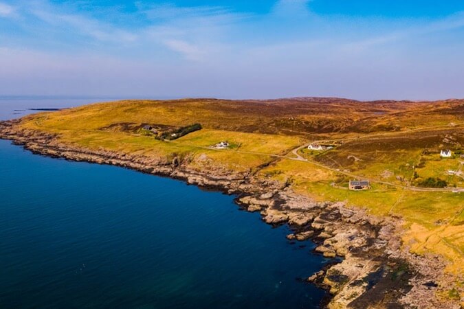 Port Beag Chalets Thumbnail | Achiltibuie - Highlands | UK Tourism Online