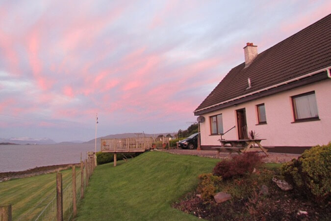 Rona Bed & Breakfast Thumbnail | Strathcarron - Highlands | UK Tourism Online