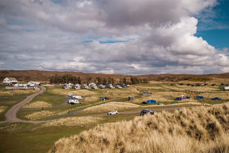 Sands Caravan & Camping - Image 1 - UK Tourism Online