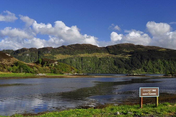 Seadrift B & B Thumbnail | Kyle of Lochalsh - Highlands | UK Tourism Online