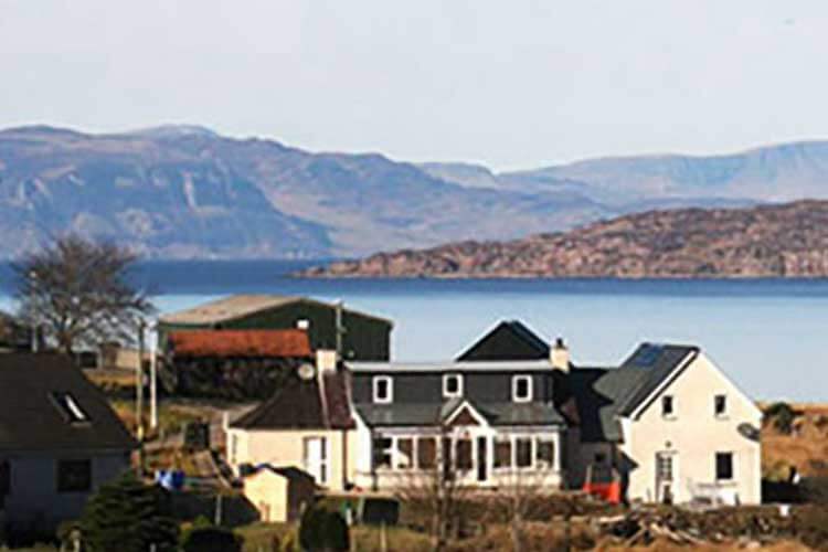 Taigh Na Colum Cilli - Image 1 - UK Tourism Online