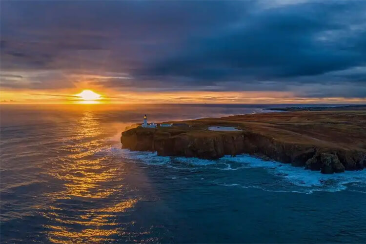 The Lighthouse Keepers Cottage - Image 5 - UK Tourism Online