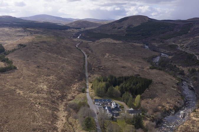 The Oykel Bridge Hotel Thumbnail | Lairg - Highlands | UK Tourism Online