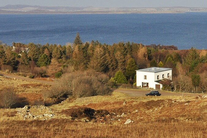 The Whitehouse Thumbnail | Poolewe - Highlands | UK Tourism Online