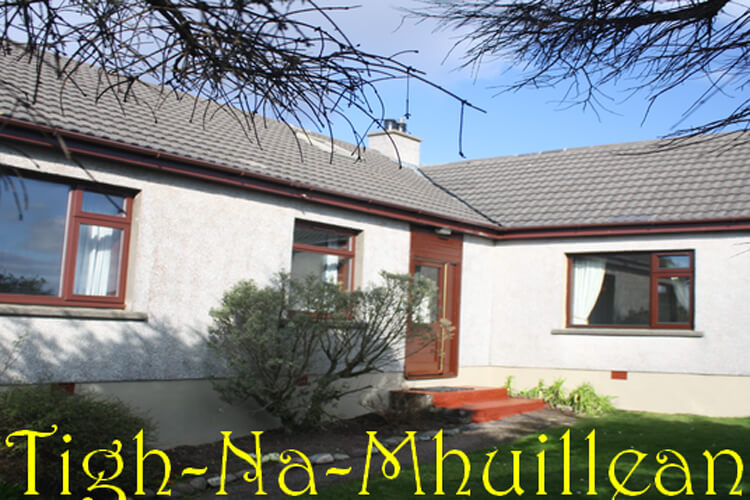 Tigh na Mhuillean Holiday Home - Image 1 - UK Tourism Online