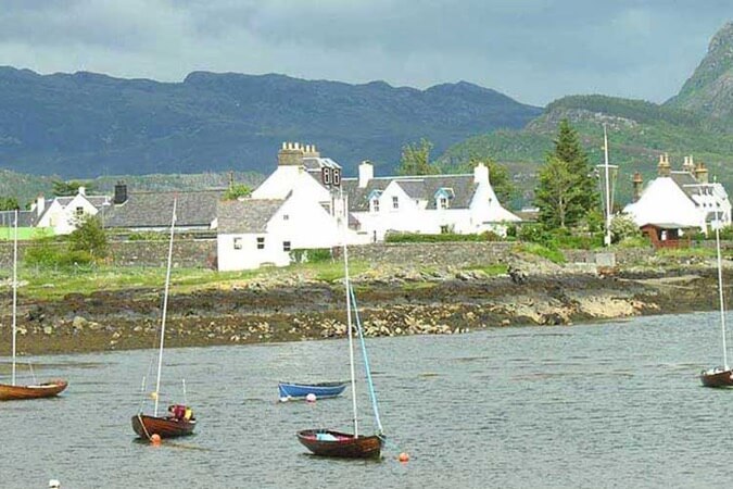 Tomacs Thumbnail | Plockton - Highlands | UK Tourism Online