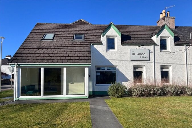 The Ullapool Rooms Thumbnail | Ullapool - Highlands | UK Tourism Online