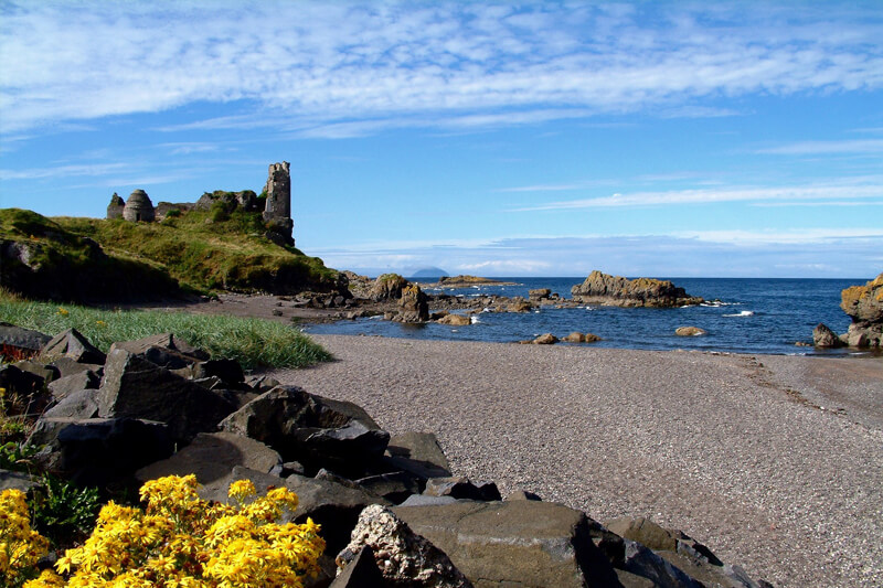 Hotels, Guest Accommodation and Self Catering in Ayrshire & Arran - Scotland on UK Tourism Online