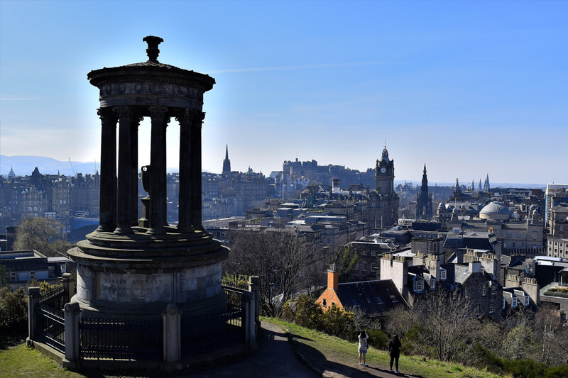 Hotels, Guest Accommodation and Self Catering in Edinburgh & Lothian - Scotland on UK Tourism Online