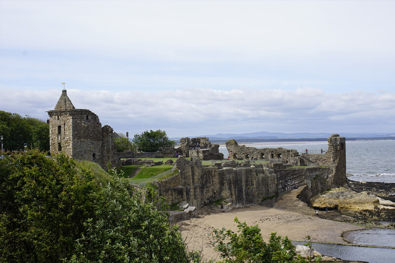 Hotels, Guest Accommodation and Self Catering in Kingdom of Fife - Scotland on UK Tourism Online