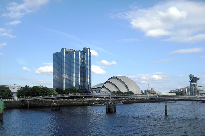 Hotels, Guest Accommodation and Self Catering in Glasgow, Clyde Valley & Lanarkshire - Scotland on UK Tourism Online