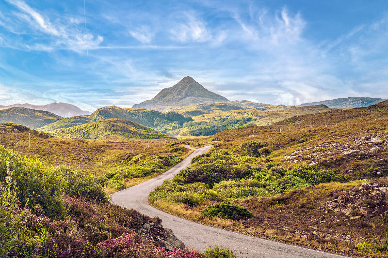 Hotels, Guest Accommodation and Self Catering in Highlands - Scotland on UK Tourism Online