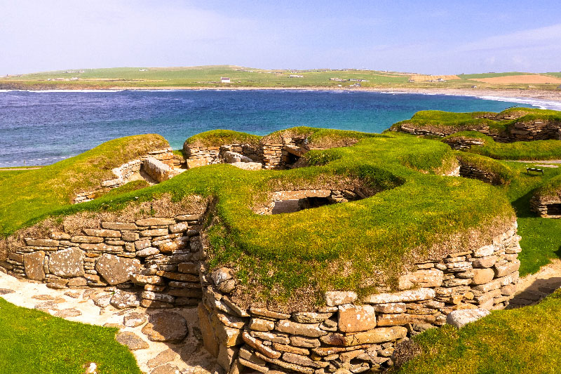 Hotels, Guest Accommodation and Self Catering in Orkney - Scotland on UK Tourism Online