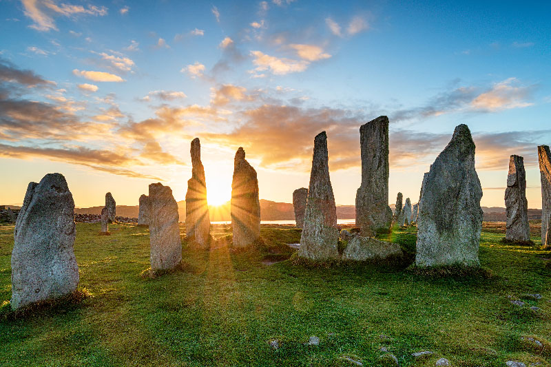 Hotels, Guest Accommodation and Self Catering in Outer Hebrides - Scotland on UK Tourism Online