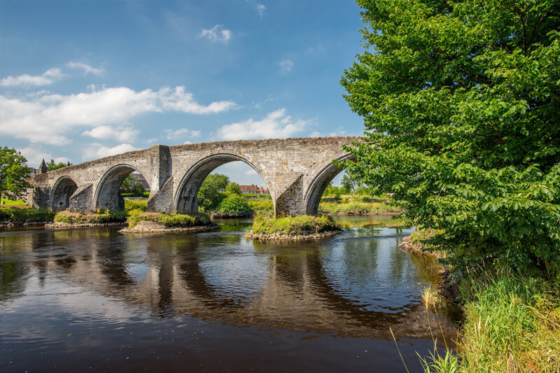 Hotels, Guest Accommodation and Self Catering in Stirling, Loch Lomond & Trossachs - Scotland on UK Tourism Online