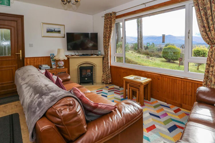Alba Ben View Holiday Cottage - Image 2 - UK Tourism Online