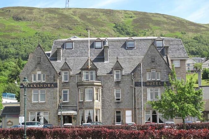 Alexandra Hotel Thumbnail | Fort William - Inverness & Fort William | UK Tourism Online