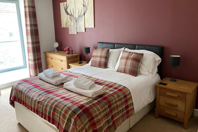 Aonach Mor Luxury Apartments Apartments in Fort Augustus
