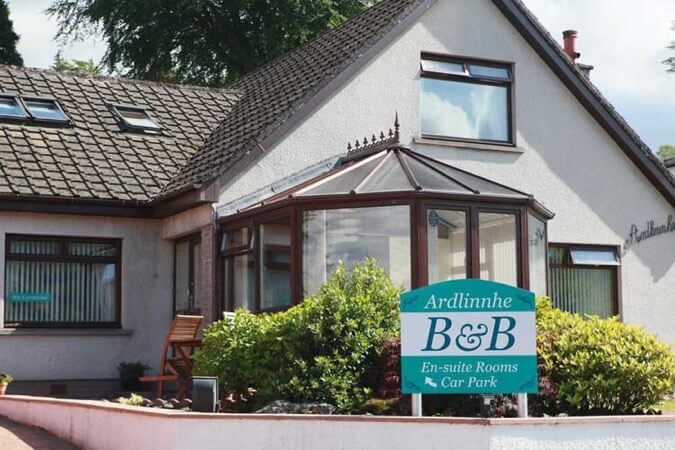 Ardlinnhe Guest House Thumbnail | Fort William - Inverness & Fort William | UK Tourism Online