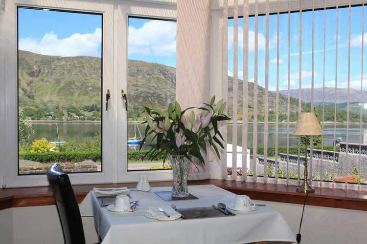 Ardlinnhe Guest House - Image 5 - UK Tourism Online