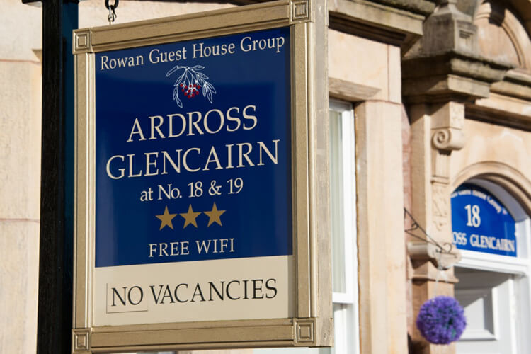 Ardross & Glencairn Guest House - Image 3 - UK Tourism Online