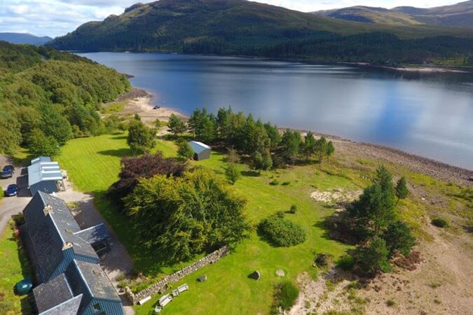 Ardverikie Self Catering Thumbnail | Newtonmore - Inverness & Fort William | UK Tourism Online