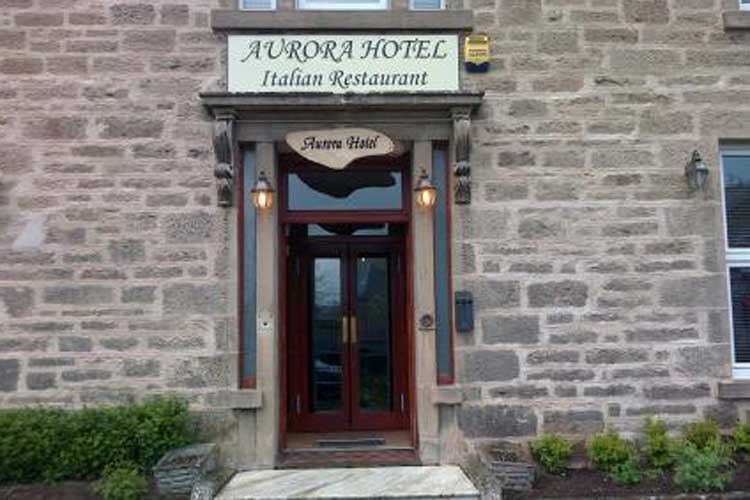Aurora Hotel and Italian Restaurant - Image 1 - UK Tourism Online