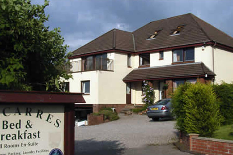 Balcarres B&B - Image 1 - UK Tourism Online