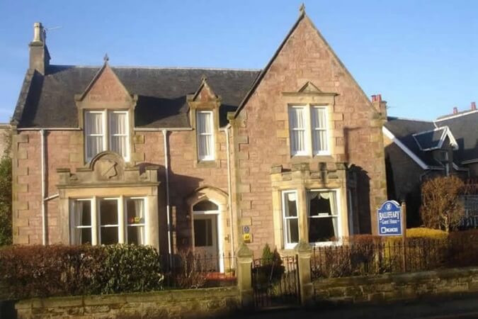 Ballifeary Guest House Thumbnail | Inverness - Inverness & Fort William | UK Tourism Online