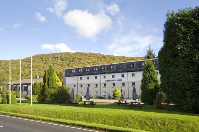 Bay Caledonian Hotel Thumbnail | Fort William - Inverness & Fort William | UK Tourism Online
