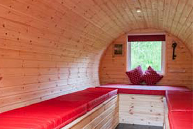 BCC Loch Ness Glamping  - Image 1 - UK Tourism Online