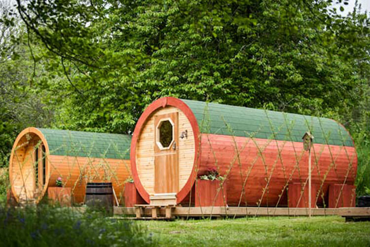 BCC Loch Ness Glamping  - Image 2 - UK Tourism Online