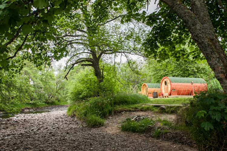 BCC Loch Ness Glamping  - Image 3 - UK Tourism Online