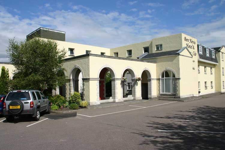 Ben Nevis Hotel and Leisure Club - Image 1 - UK Tourism Online