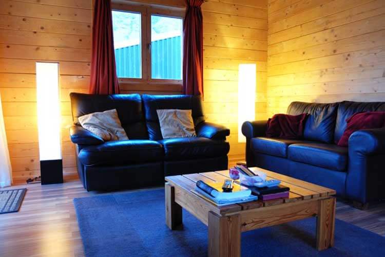 Ben Nevis Log Cabins - Image 2 - UK Tourism Online