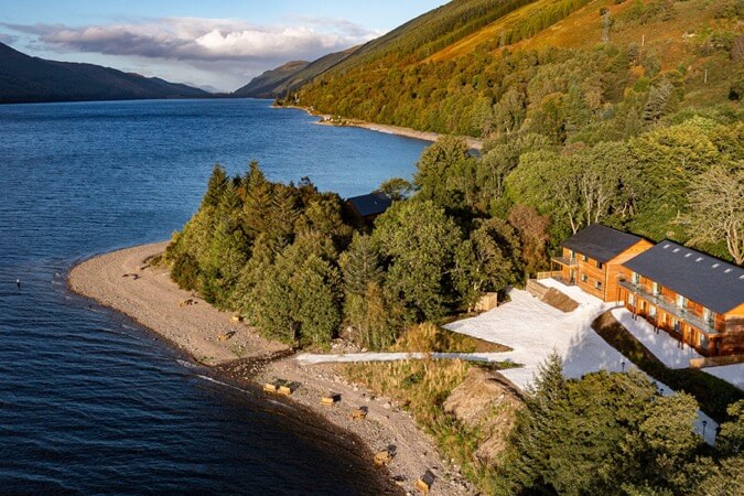 Black Sheep Hotels - Cabins Thumbnail | Spean Bridge - Inverness & Fort William | UK Tourism Online