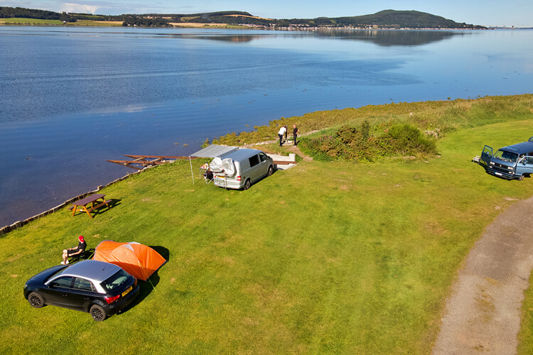 Bunchrew Caravan Park - Image 4 - UK Tourism Online