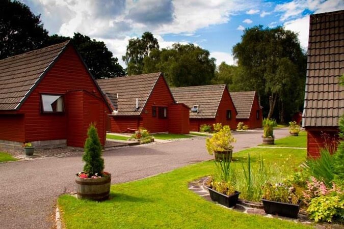 Bunroy Holiday Lodges Thumbnail | Fort William - Inverness & Fort William | UK Tourism Online